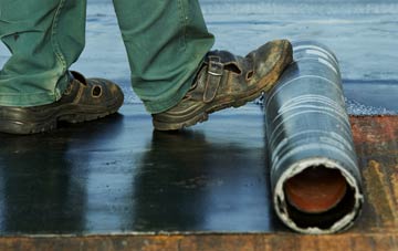 types of Llangrove felt roof
