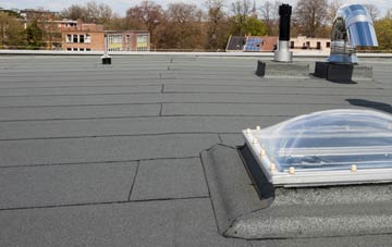 benefits of Llangrove flat roofing