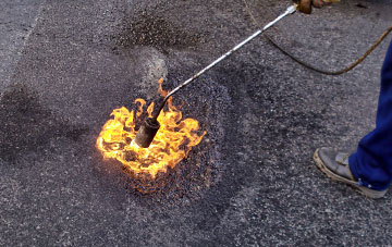 Llangrove flat roofing repairs