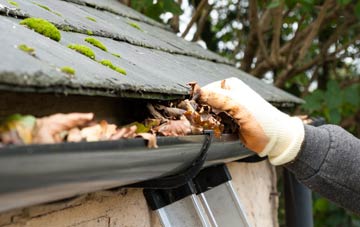 gutter cleaning Llangrove, Herefordshire