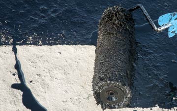 Llangrove liquid sealant waterproofing