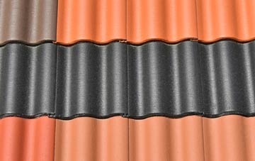 uses of Llangrove plastic roofing