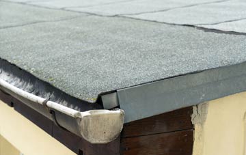 repair or replace Llangrove flat roofing?