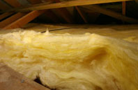 Llangrove pitch roof insulation